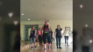 Zumba@Fitness Bankya - Alegro Ventigo by Dan Balan