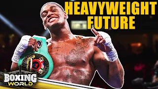 Jared Anderson is the FUTURE of Heavyweight Boxing! | Feature & Highlights
