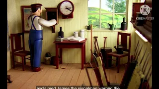 Horror express ending thomas and friends remake