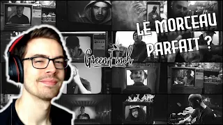 GREENFINCH - LA MEMOIRE DES JOURS (Melan, Davodka, D.Ace,...) || Un passionné de musique découvre ||