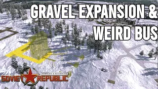 Finally out of Gravel! | Workers & Resources: Soviet Republic | S3 | EP 38