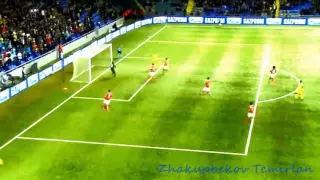 PATRICK TWUMASI Goal (UEFA Champions League)