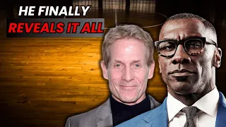 Shannon Sharpe Reveals The Truth About His Departure With Skip Bayless