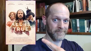 All is True Film Review