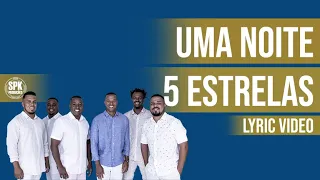 RDN - Uma Noite Cinco Estrelas [Lyric Vídeo]