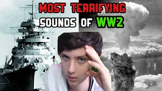 The Most TERRIFYING Sound of World War 2 Reaction / Braden Reacts