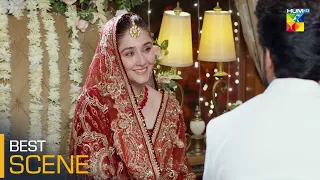 𝐈𝐬𝐡𝐪 𝐌𝐮𝐫𝐬𝐡𝐢𝐝 - Episode 26 - Best Scene 01 - #bilalabbaskhan #durefishansaleem - HUM TV