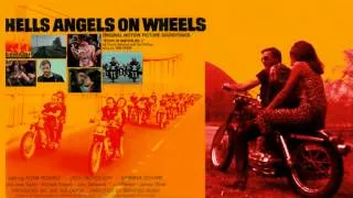 Stu Phillips - Hells Angels On Wheels (1967) Main Theme +  Flowers