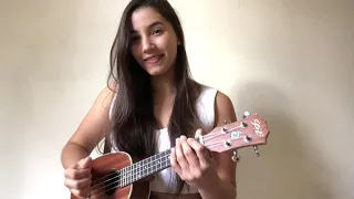 ROLÊ (Vai beber, vai chorar, vai ligar) - UKULELE COVER (LEGENDA/CIFRA)