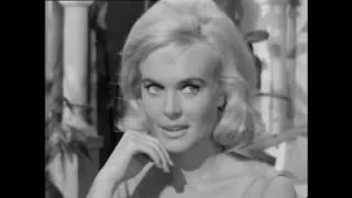 Shirley Eaton (Greetings to the New Brunette - Billy Bragg)