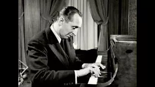 Vladimir Horowitz plays A. Scriabin Etude op 8 No°12, 1948 live !!!