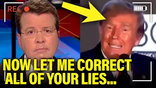 Wow! Trump INSTANTLY CUT OFF by FOX NEWS host, CRUSHED by Brutal Fact-Check