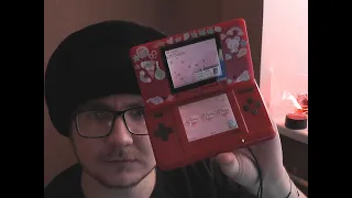 Моя новая консоль Nintendo DS и игры на ней