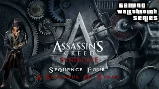 Assassins Creed Syndicate (100% Sync) - Sequence 4 - A Spoonful Of Syrup