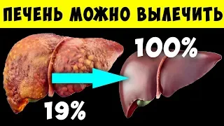 Супер-еда для чистки Печени и Желчного Пузыря! 17 продуктов для восстановления