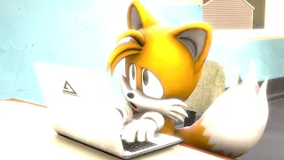 Tails' First Chatbot (Sonic SFM)