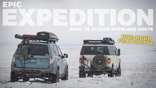 Subaru Adventure! Bend to Alvord Overland Expedition