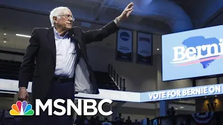 Why South Carolina Is The Ultimate Test For Bernie Sanders | Deadline | MSNBC