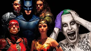 Jared Leto Joker Returning For Zack Snyder’s Justice League