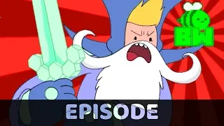 "Butter Lettuce" | BRAVEST WARRIORS | Webisode 103