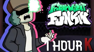 Nerves - Friday Night Funkin' [FULL SONG] (1 HOUR)