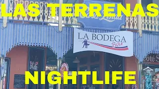 LAS TERRENAS: NIGHTLIFE: LA BODEGA | ETNO BEACH BAR | HOTEL AFREEKA