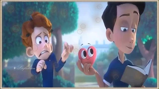 In a Heartbeat - El mejor Corto de animación - En el latido del corazon