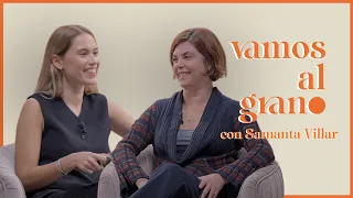 Maternidad al descubierto con Samanta Villar