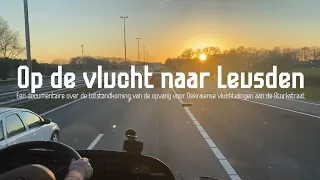 Op De Vlucht naar Leusden