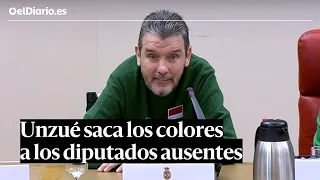 "Tendrán algo MUY IMPORTANTE que hacer": UNZUÉ, a los diputados AUSENTES en una jornada sobre el ELA