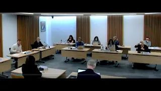 Reading Borough Council Policy Committee - 7 March 2022