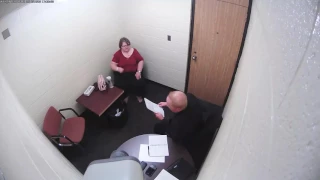 Full confession video by serial killer nurse Elizabeth Wettlaufer to police