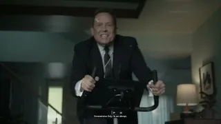 Mayhem Exercise Bike Allstate Commercial