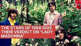 The Beatles | Lady Madonna and The Rock 'n' Roll Revival of 1968