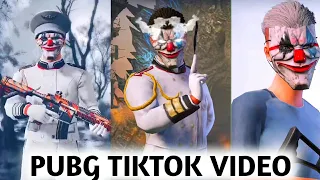 PUBG Tik Tok VIDEO || PUBG ATTITUDE TIKTOK || BGMI || Part 448 || Shi GamingYT