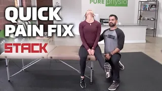 This Weird Trick Relieves Sciatic Nerve Pain