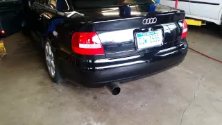 4 inch exhaust b5 s4