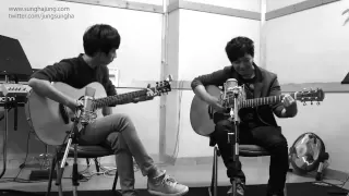 (Eric Clapton) Change The World - Sungha Jung with Akihiro Tanaka