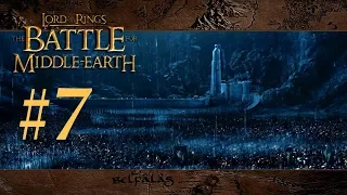 LOTR: Battle for Middle Earth - Return of Shadow Good Let's Play - Part 7: Helm's Deep [Hard]