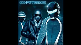 Daft Punk Ft Jay Z - Computerized (Daftworld mix)