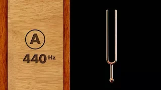 A 440 Hz