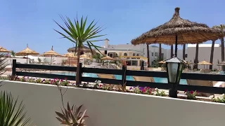 Tunisia (May 2017). Hammamet Beach. Дорожка к морю