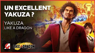 YAKUZA LIKE A DRAGON : Le JRPG de cette fin d'année ? | TEST