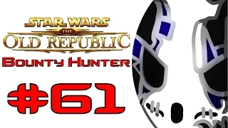 Star Wars: The Old Republic - Bounty Hunter | Let's Play Ep.61 | Darth Snape? [Wretch Plays]