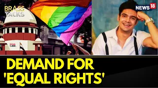 Same Sex Marriage Supreme Court | Actor Paras Tomar Talks About The Same Sex Marriage In India