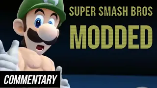 [Blind Reaction] Joel - Super Smash Bros Modded