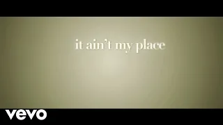 carly pearce - my place (lyric video)