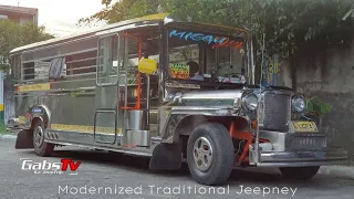 ito ang Orig! | Modern Jeepney Hindi Mini Bus! | Glorious Motorworks Micah Joy Jeepney #viral #fyp