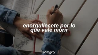 truce - twenty one pilots // español