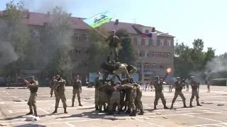 Сюжет ТСН24: В Туле отметили день воздушно-десантных войск